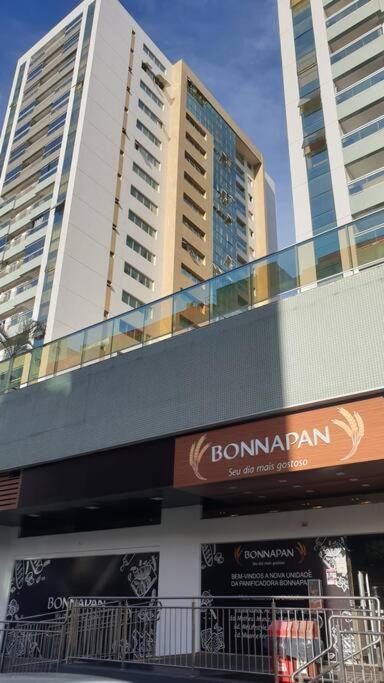 Apartamento Com Piscina Em Aguas Claras-Df برازيليا المظهر الخارجي الصورة