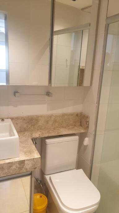 Apartamento Com Piscina Em Aguas Claras-Df برازيليا المظهر الخارجي الصورة